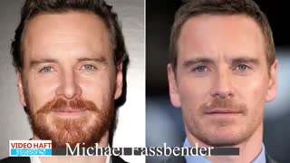 سلبریتی‌ها با ریش زیباترند یا بدون ریش؟