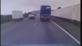 لایی کشی اتوبوس