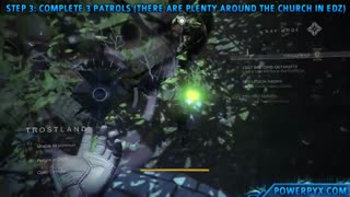 راهنمای تروفی/اچیومنت In a Flash بازی Destiny 2