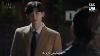 قسمت 07 سریال کره ای وقتی تو خواب بودی با زیرنویس چسبیده