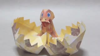 کاردستی متحرک