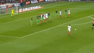 خلاصه بازی انگلیس 1-0 اسلوونی