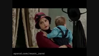 آهنگ"پیک سحری" صدا و3تار علی زارعی/کلیپ سریال شهرزاد