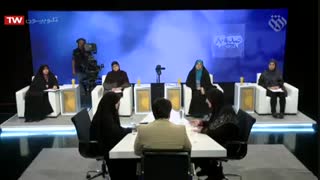 نظر جمعی از فعالین حقوق زن درباره اشتغال زنان در برنامه 180 درجه شبکه افق