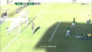 خلاصه بازی بولیوی 0-0 برزیل