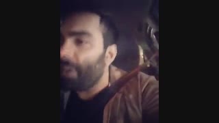 آهنگ جدید مسعود صادقلو به نام خفگی