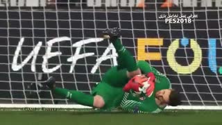 نسخه نهایی بازی PES 2018 - پیش نمایش بازی