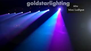 مینی مووینگ led گوبودار