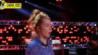 اجرای زیبای دختری بنام luka با آهنگ معروف Sweet Dreams در مسابقات the voice کودکان بلژیک