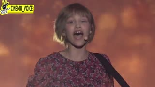 دختر صدا مخملی ۱۳ ساله که همه میگن تیلور سوییفت بعدیه