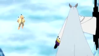 جنگ ناروتو و ساسکه دربرابر کاگویا