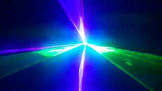 لیزر فولکالر انیمیشن و بیم 2000 میلی وات ah20rgb