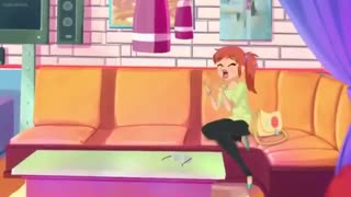 Lolirock فصل اول قسمت 3