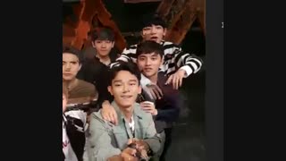 و باز هم شاهد خل بازیه اکسو هستیم