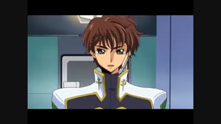 بهترین سکانس انیمه کدگیاس - Code Geass