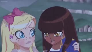 Lolirock فصل اول قسمت 6