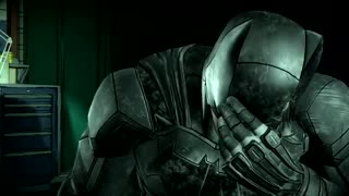 BATMAN SEASON 2 THE ENEMY WITHIN EPISODE 2 Walkthrough Gameplay Part 1 - Bane (Telltale)