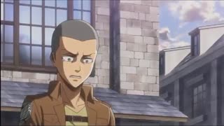 سکانس فوق العاده قسمت آخر فصل دوم حمله به تایتان