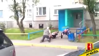 دعوای پیرمردها