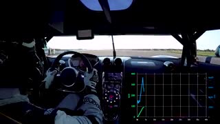 کونیگزگ رکورد بوگاتی را شکست