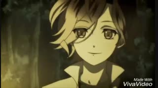 Diabolik lovers More blood_Episode 7_Edgar finds Shū alone
