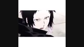 ویدیوی کوتاه و باحال از شخصیت مورد علاقم آکوتاگاوا(انیمه سگ های ولگرد بانگو)