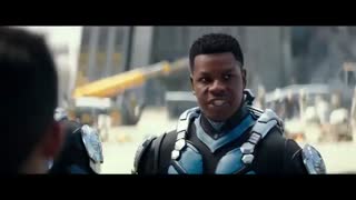 تریلر فیلم Pacific Rim 2: Uprising
