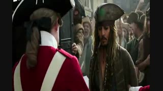 دانلود دوبله فارسی فیلم دزدان دریایی کارائیب 5 Pirates of the Caribbean: Dead Men Tell No Tales 2017