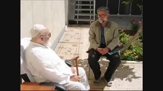 گفت و گویی با عالم روانشاد دکتر احمد قابل درباره بحث حجاب