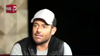 محمدرضا گلزار از ویلاهای سوپرلوکس خود در شمال ایران پرده برداری کرد/دعوت سعید معروف به چالش جذاب آقای سوپراستار