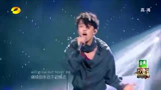 World Music موسیقی ملل ترانه نمایش باید ادامه یابد (ترانه کوئین)با صدای دیماش Dimash Kudaibergen - The Show Must Go On