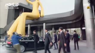 تیزر قسمت اول سریال "عشق انقلابی " با بازی چوی شیوون