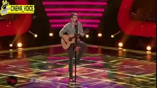 اجرای زیبای پسری بنام Christian در مسابقات the voice با آهنگ Se*xy and I know it