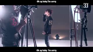 پشت صحنه ss301  با آآهنگ Sorry I'm Busy ...