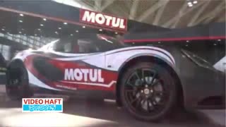 دومین نمایشگاه خودرو تهران کلید خورد