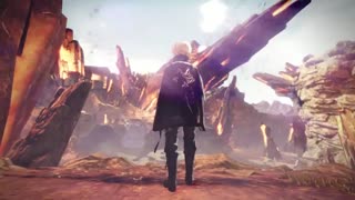 تریلر رسمی God Eater 3