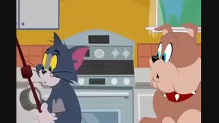 انیمیشن تام و جری