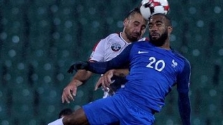 خلاصه بازی بلغارستان 0-1 فرانسه