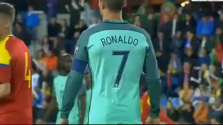 خلاصه بازی آندورا 0-2 پرتغال