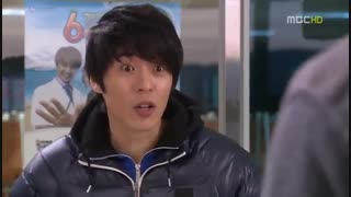 قسمت هشتاد و نهم مینی سریال ضربه عالی با بازی لی جونگ سوک+زیرنویس آنلاین