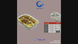 ظروف یک بارمصرف حامی ظرف-3