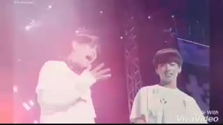 میکس  من ازلحظات عاشقانه  ویکوک(bts) ویکوک شیپرا ببینین (: