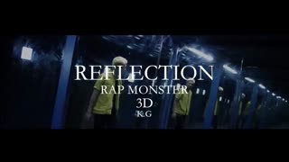 [ BTS 3D ] آهنگ سه بعدی reflection از نامجون
