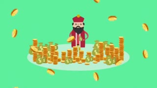 موشن گرافیک (5) | فرعون و قارون