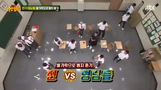برنامه Knowing Bros _ Bts _بازیرنویس فارسی_آنلاین(پارت دوم)