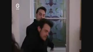 قسمت 27 سریال کاخ نشینان