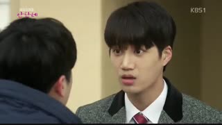 سریال کره ای به آرامی Andante با بازی کای عضو اکسو exo kaiقسمت سوم (زیرنویس آنلاین)