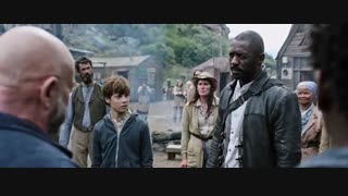 دانلود فیلم زیبای برج تاریکی Dark Tower 2017 با زیرنویس چسبیده و هنرنمایی متیو مک کانهی