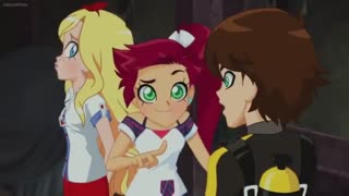 Lolirock فصل اول قسمت 7