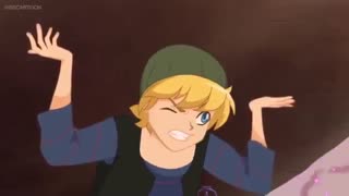 Lolirock فصل اول قسمت 10